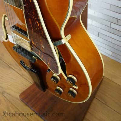 Ibanez AF95-DA Artcore - Divine Amber image 8