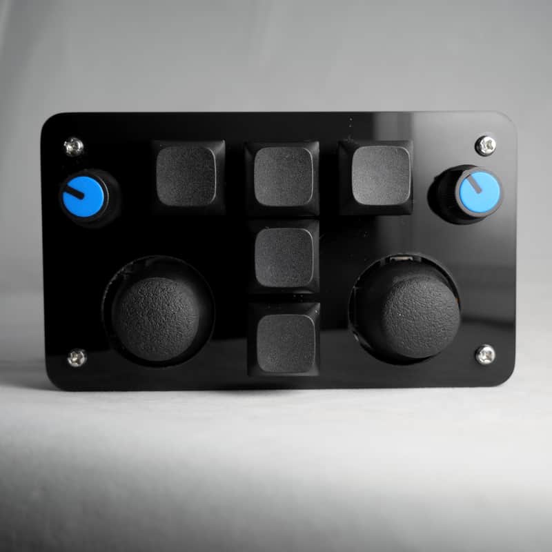 madMidi Wireless Acrylic Midi Controller image 1