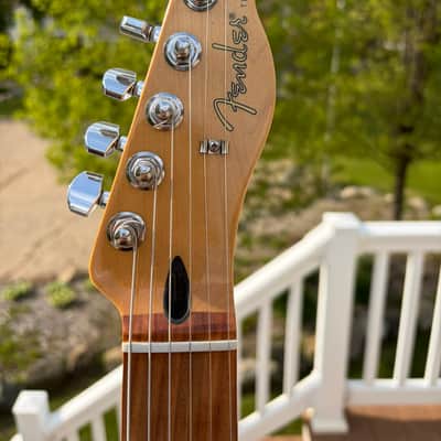 Fender Standard Telecaster 2018 - Artic White image 9
