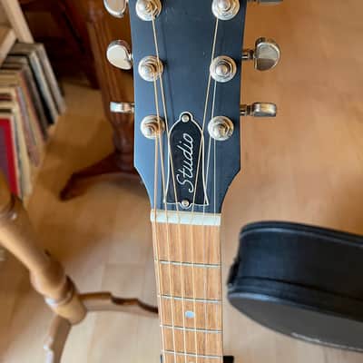 2023 Gibson J-45 Studio Walnut – Near Mint w/ OHSC image 7