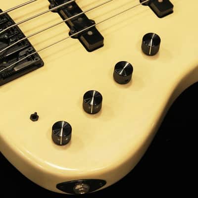 Sadowsky Guitars [USED] NYC Standard 4st/21F (Trans White) '93 image 5