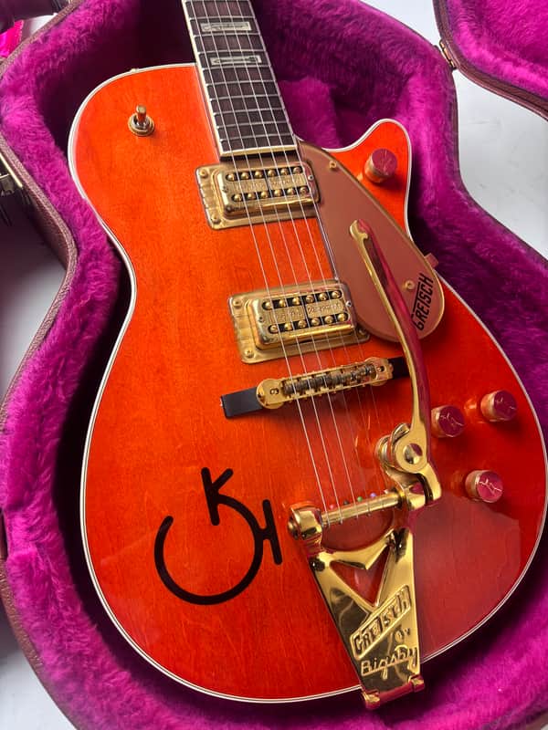 Gretsch G6121 Roundup
