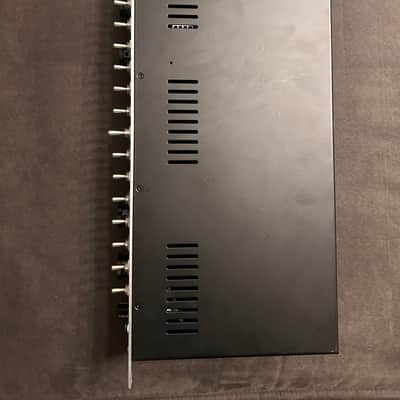 Warm Audio WA-2MPX 2-Channel Microphone Preamp 2023 - Present - Silver image 6