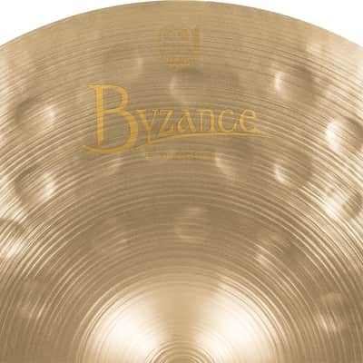MEINL B16VC Byzance 16" Crash Vintage image 3