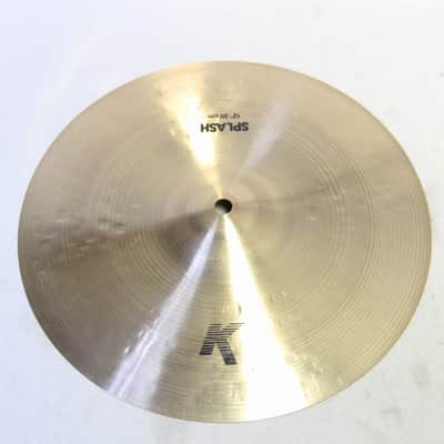 ZILDJIAN K.Zildjian SPLASH 12-inch Zildjian Splash Cymbal (07/21) image 1