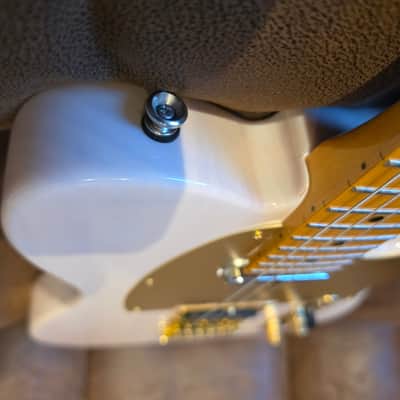 Partscaster Fender Clasic 50 Telecaster Mary Kaye Style image 8