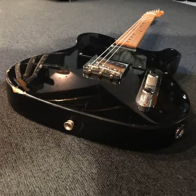 No.012325 Fender MEX '50 Telecaster BLK/M EX- - image 7