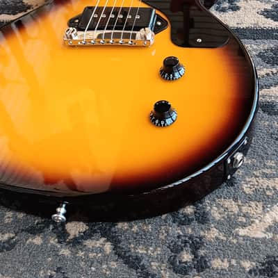 Gibson Les Paul Junior 2019 - Vintage Tobacco Burst image 12