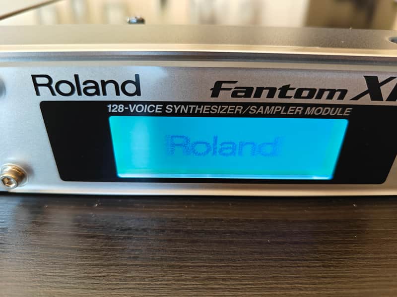 Roland Fantom-XR Rackmount Synth / Sampler | Reverb Canada