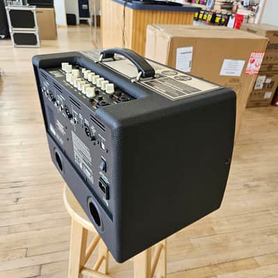 Blackstar Sonnet 120 Natural Response 120-Watt 1x8" Acoustic Guitar Amp - Black image 14