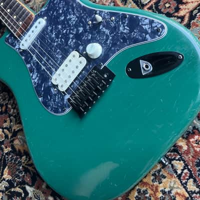 Squier Vintage Modified scalloped image 13