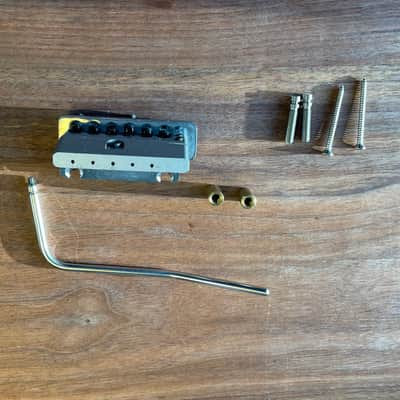 Fender Floyd Rose Stratocaster Locking Tremolo Bridge for USA Strat Plus , Deluxe, Ultra image 3