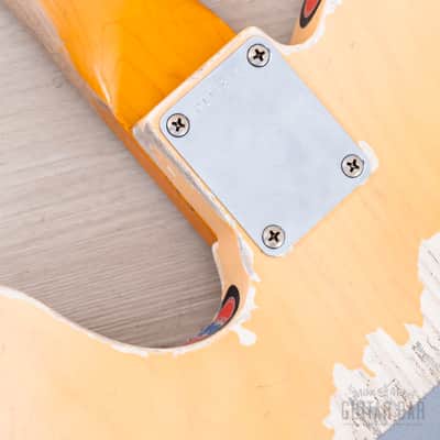 2023 Fender Custom Shop Masterbuilt Terry Kath Telecaster Pignose w/ Case, Tags, CoAitle image 16