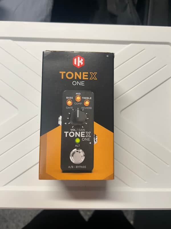 IK Multimedia ToneX One