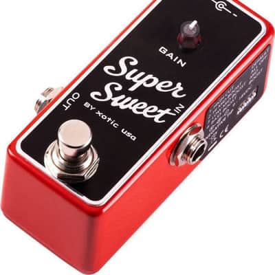 XOTIC Effects Super Sweet - Booster image 4