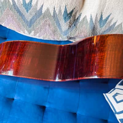 2011 Santa Cruz 1929/000 12-Fret Mahogany image 10