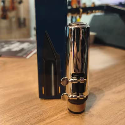 USED Bobby Dukoff Super Power Chamber D7 Alto saxophone Metal