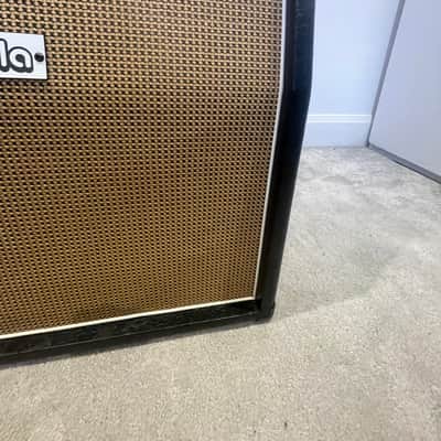 Zilla Custom 2 x 12” upright speaker cabinet 2010-2020 - Western tolex in black image 5