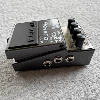 Boss RV-6 Reverb pedal with box image 6