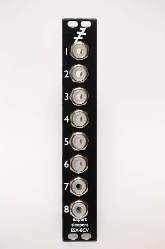 EXPERT SLEEPERS ESX-8CV MK2 (ES-4 - ES-40 - ES-5 CV EXPANDER) : BRAND NEW :  [DETROIT MODULAR] image 1