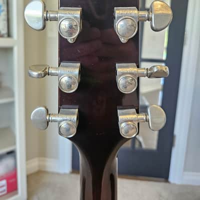 Heritage H-575 2006 Old Style Sunburst image 10