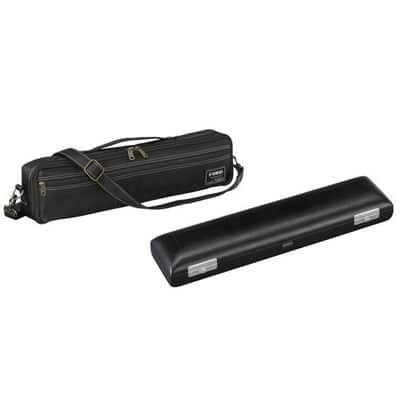 Yamaha YFL687HCT Professional Flute In-line G image 2