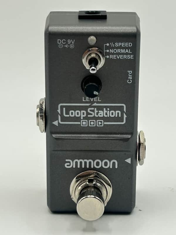 Ammoon AP-09 Looper w/ Original Box