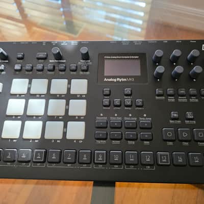 Elektron Analog Rytm MkII Drum Machine image 6