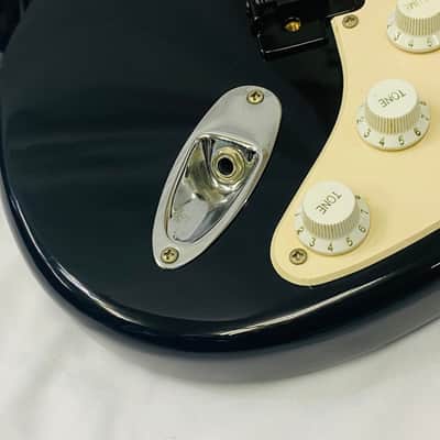 Squier by Fender Bullet Strat Stratocaster image 12