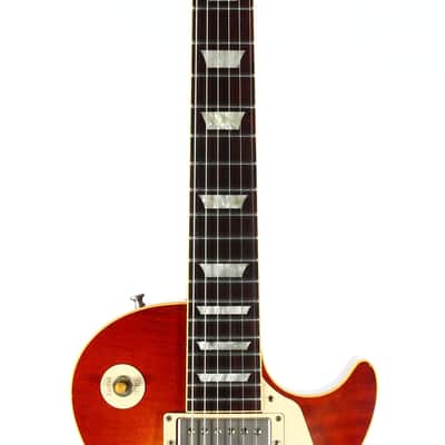2008 Gibson Custom Shop TOM MURPHY Aged 50th Anniversary 1958 Les Paul Standard Reissue R8 58_1 image 14