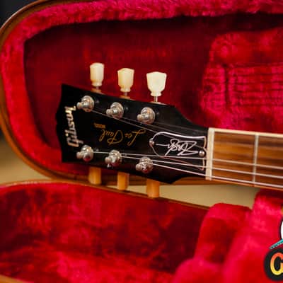 Gibson Slash Collection Les Paul Standard 2020 first year Vermillion Burst -VIDEOSOON- image 7