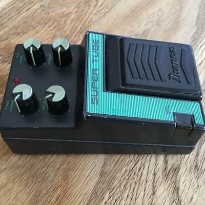 Ibanez STL Super Tube 1980s - Black image 3