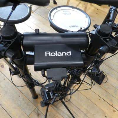 Roland TD-4 kit - Black