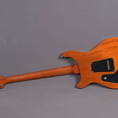 PRS Custom 24 Orange 2005 image 8