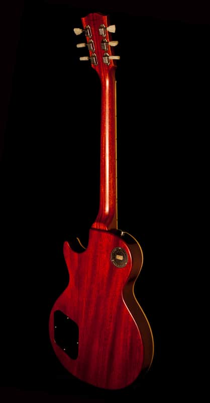 Gibson Custom Shop Slash "First Standard" '58 Les Paul Standard (Vintage Gloss) 2017 image 2