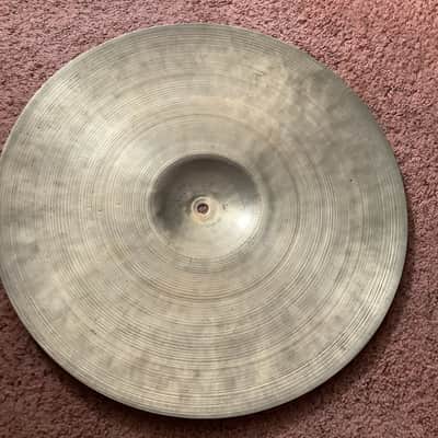 Zildjian 18" K Istanbul Type IV Old Stamp Ride image 4