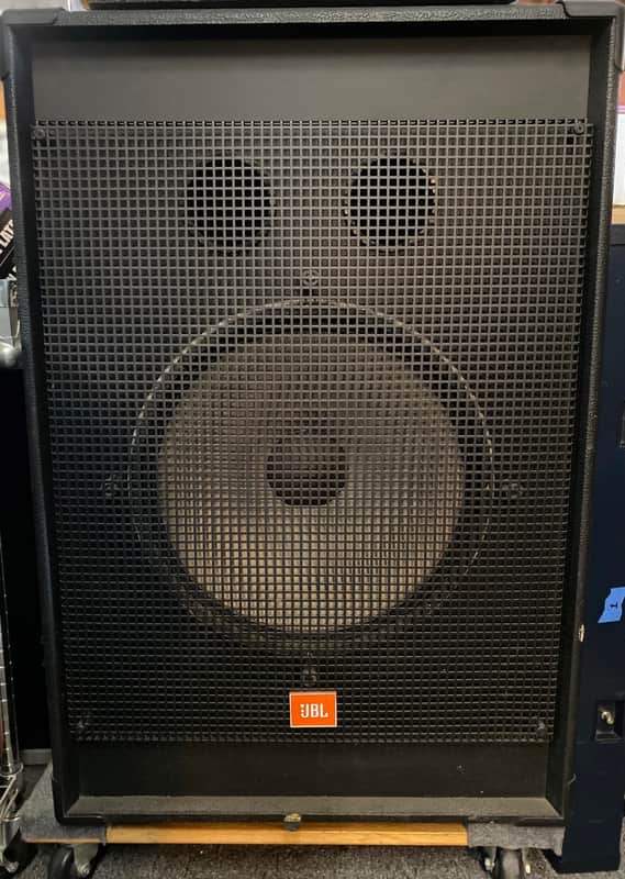 JBL MR818 18"  VINTAGE SUB WOOFER image 1