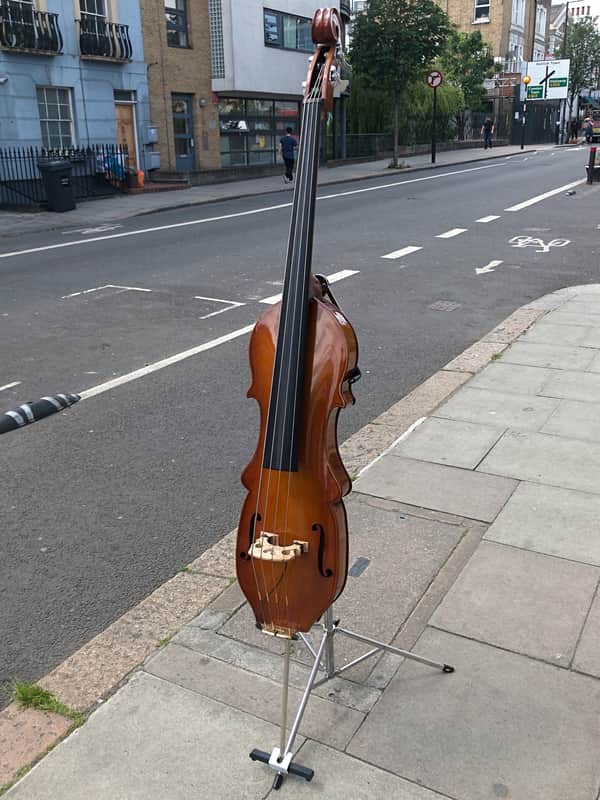 Eminence Portable Upright Bass | Reverb
