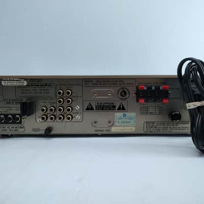 Immagine Marantz SR620 AM/FM Stereo Receiver 1982-1985 - Silver - 5