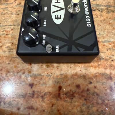 MXR EVH5150 5150 Overdrive 2015 - Present - Black image 2