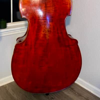Quinlan & Fabish Pietro Germino 3/4 Double Bass 2018 image 7