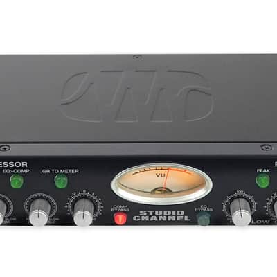 Presonus StudioChannel Studio Channel Recording Vacuum Tube Mic Preamp Strip image 4