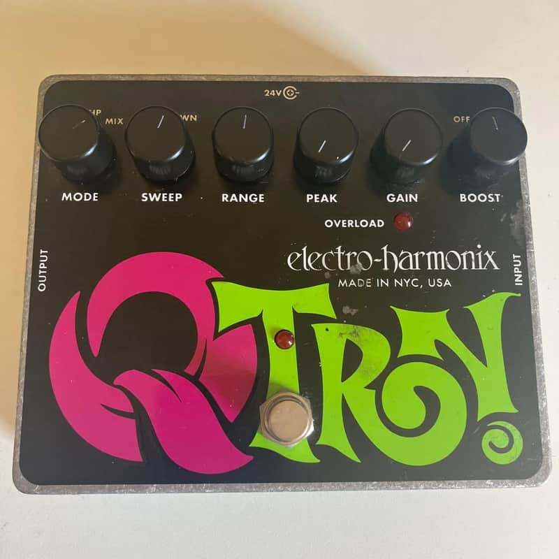 Electro-Harmonix Q Tron