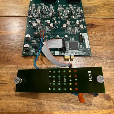 Burl BAD4 4-Channel Mothership A/D Converter Module image 3