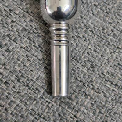 Griego Custom Trombone Mouthpiece - CS5 Large Shank | Reverb
