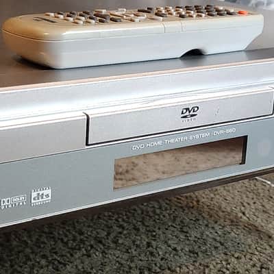 Yamaha Yamaha DVR-S60 receiver/DVD 2002 - Silver image 7