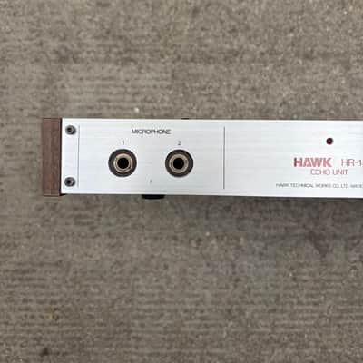 Hawk HR-15 Echo Unit 1970s Spring Reverb Fully Serviced Bild 2