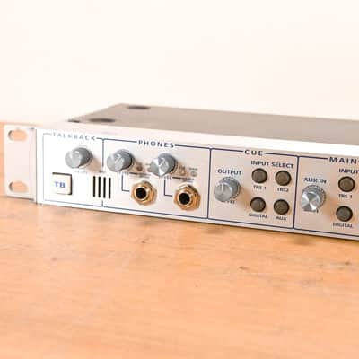 PreSonus Central Station PLUS Monitor Controller w/ Remote (NO PSU) CG01V7P image 4