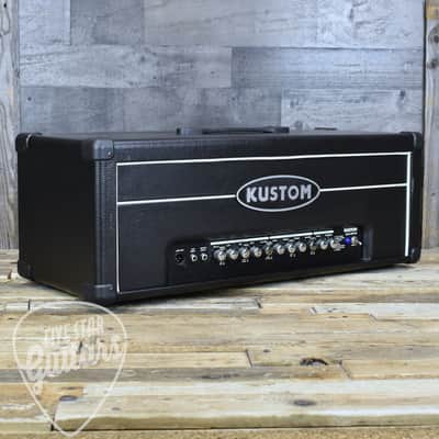 Pre-Owned Kustom Quad 200 HD Head image 4