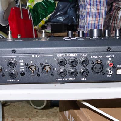 Fractal Audio FM9 Turbo + Cab packs & IRs extra image 4